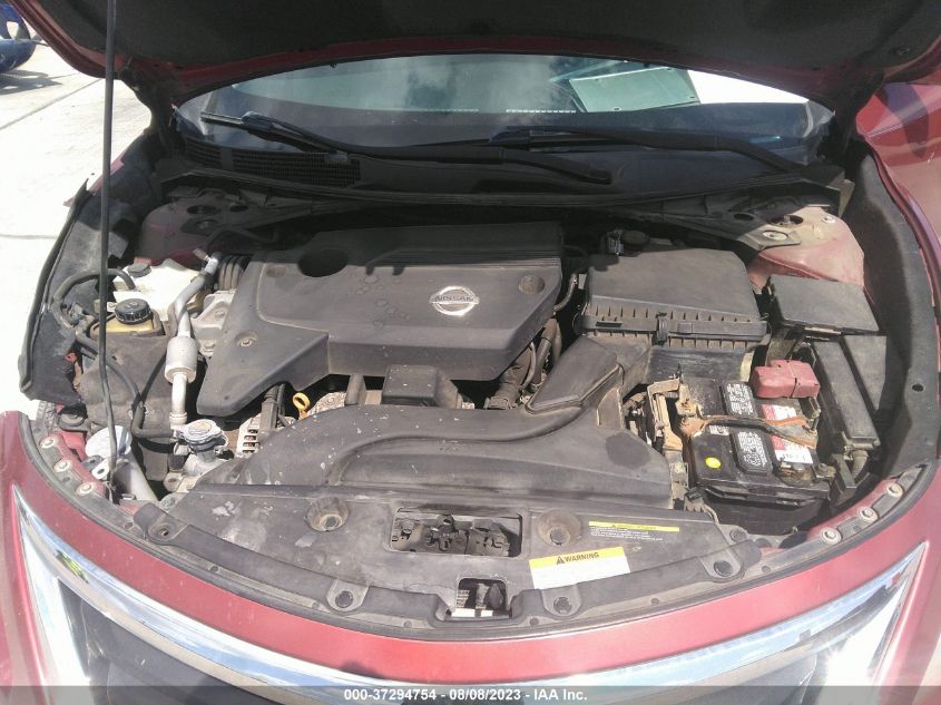2015 NISSAN ALTIMA 2.5 S - 1N4AL3AP4FN886575