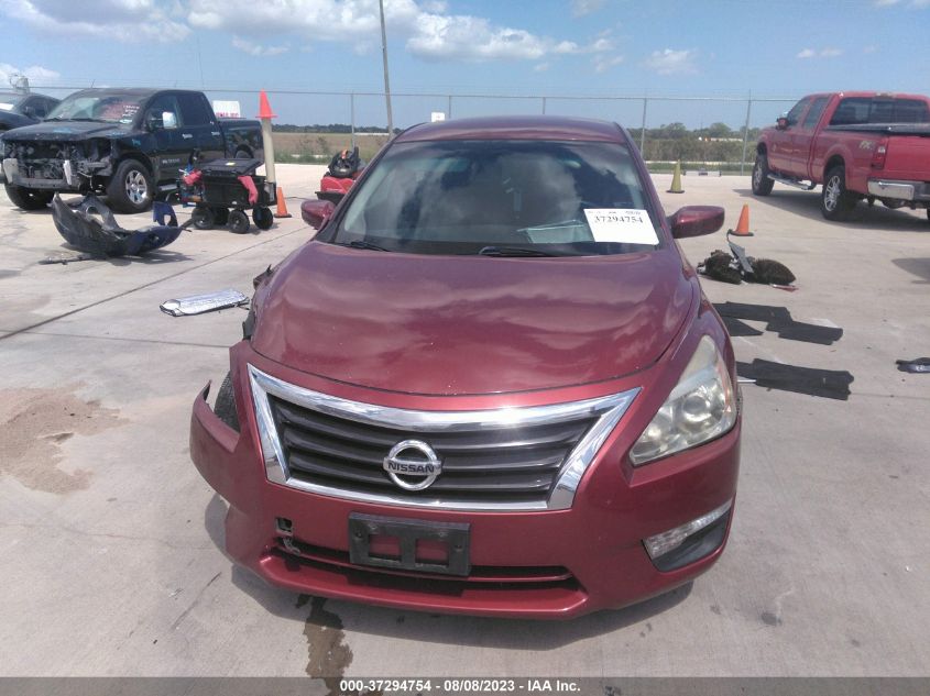 2015 NISSAN ALTIMA 2.5 S - 1N4AL3AP4FN886575