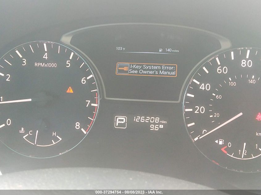 2015 NISSAN ALTIMA 2.5 S - 1N4AL3AP4FN886575