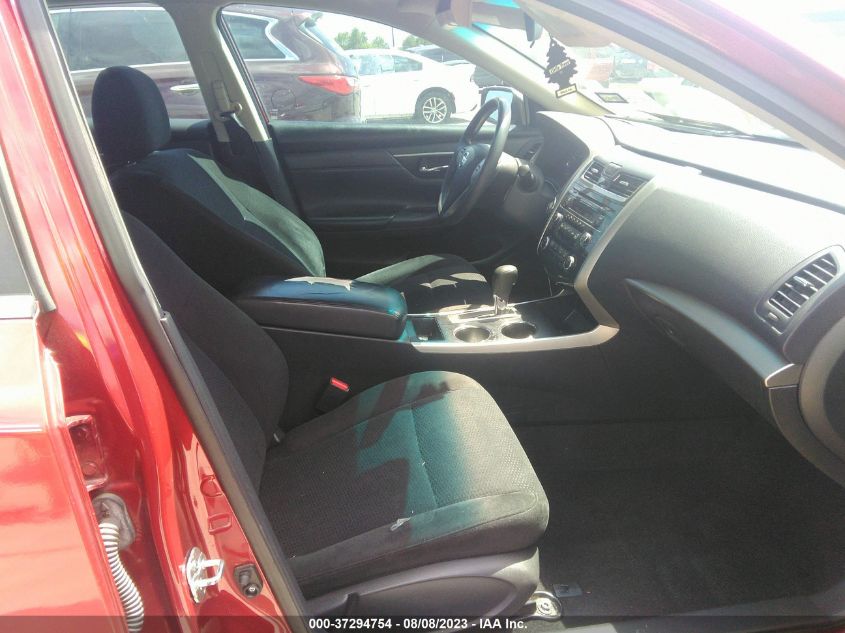 2015 NISSAN ALTIMA 2.5 S - 1N4AL3AP4FN886575