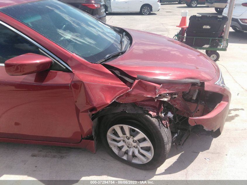2015 NISSAN ALTIMA 2.5 S - 1N4AL3AP4FN886575