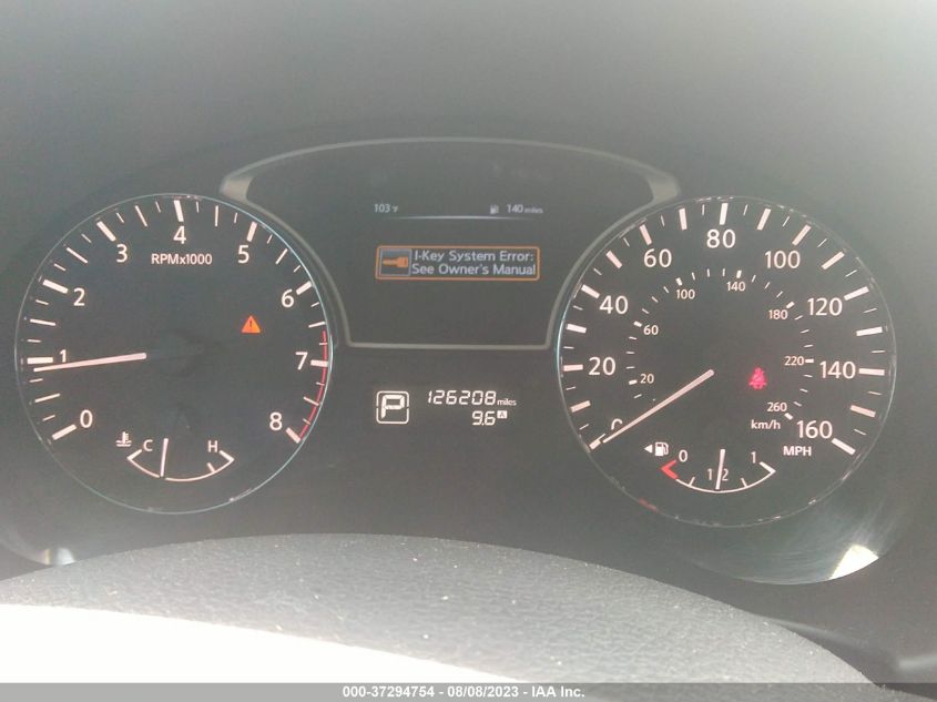 2015 NISSAN ALTIMA 2.5 S - 1N4AL3AP4FN886575