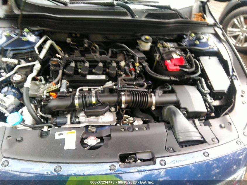 2018 HONDA ACCORD SEDAN EX 1.5T - 1HGCV1F4XJA025838