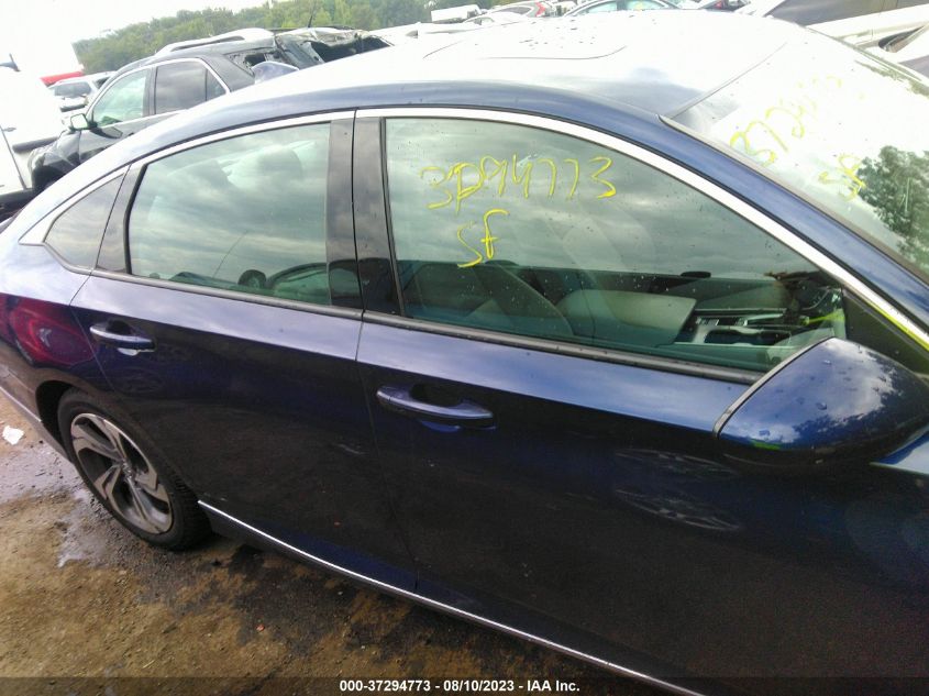 2018 HONDA ACCORD SEDAN EX 1.5T - 1HGCV1F4XJA025838