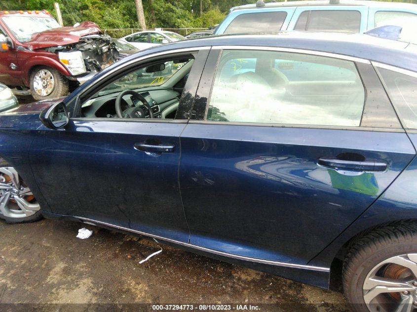 2018 HONDA ACCORD SEDAN EX 1.5T - 1HGCV1F4XJA025838