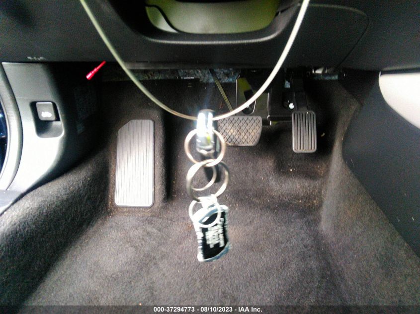 2018 HONDA ACCORD SEDAN EX 1.5T - 1HGCV1F4XJA025838