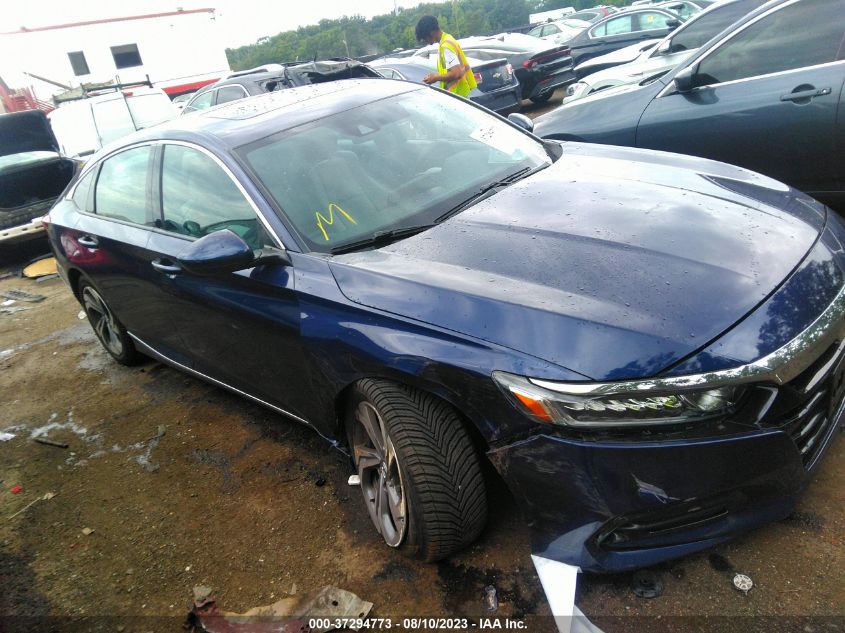 2018 HONDA ACCORD SEDAN EX 1.5T - 1HGCV1F4XJA025838
