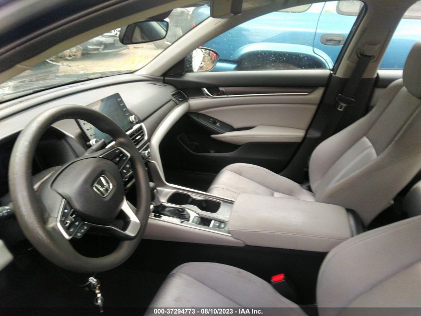 2018 HONDA ACCORD SEDAN EX 1.5T - 1HGCV1F4XJA025838