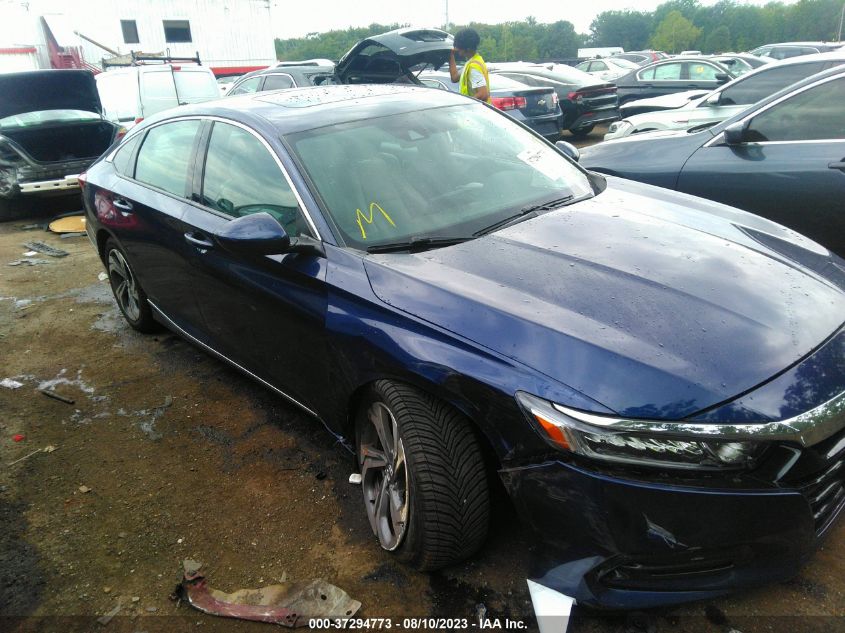 2018 HONDA ACCORD SEDAN EX 1.5T - 1HGCV1F4XJA025838