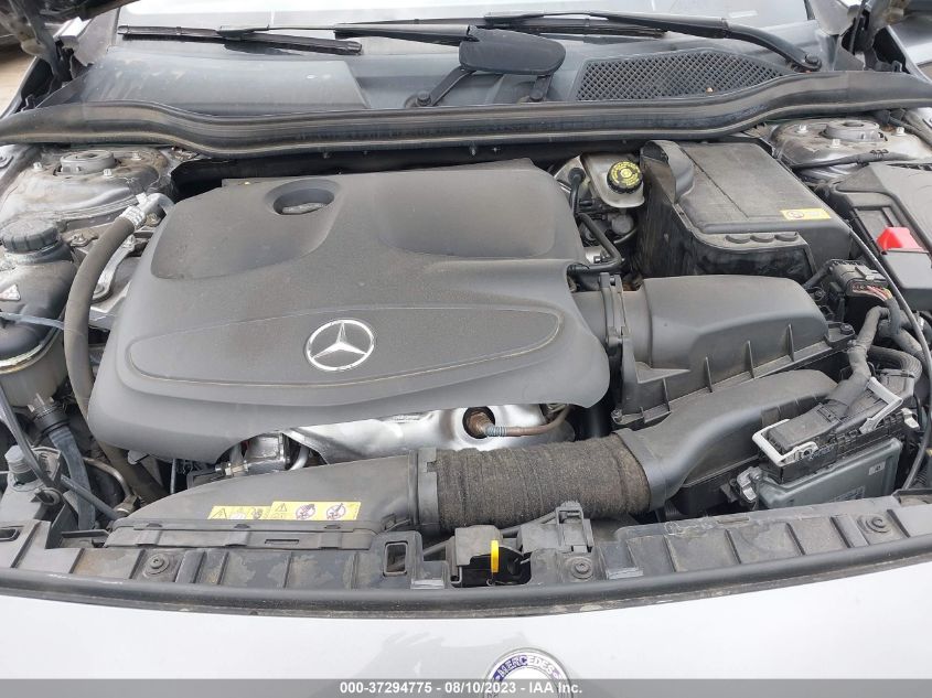 2015 MERCEDES-BENZ GLA-CLASS GLA 250 WDCTG4EB4FJ129978