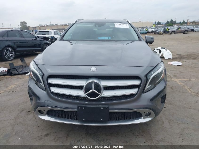 2015 MERCEDES-BENZ GLA-CLASS GLA 250 WDCTG4EB4FJ129978