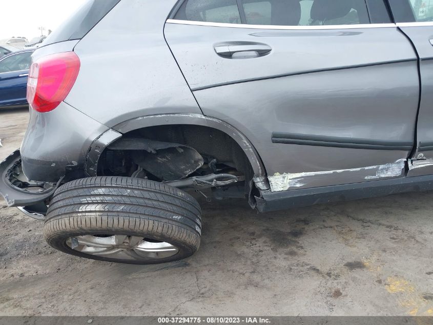 2015 MERCEDES-BENZ GLA-CLASS GLA 250 WDCTG4EB4FJ129978