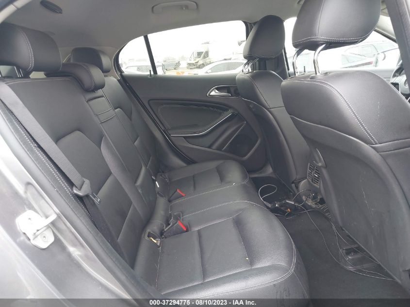 2015 MERCEDES-BENZ GLA-CLASS GLA 250 WDCTG4EB4FJ129978