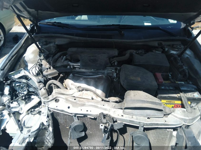 2015 TOYOTA CAMRY XLE/SE/LE/XSE - 4T1BF1FK8FU014618