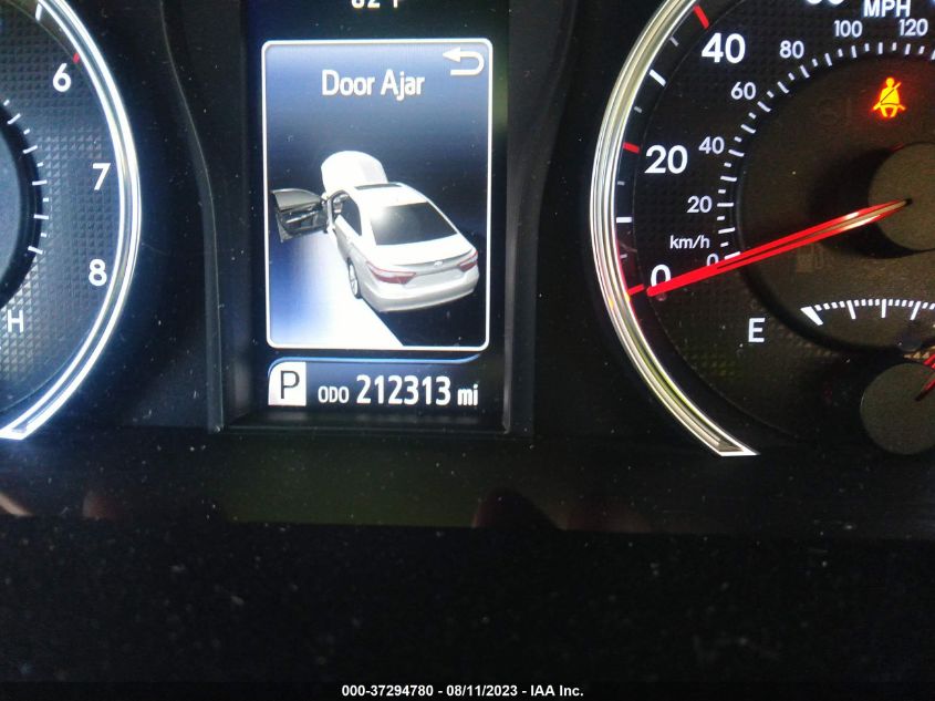 2015 TOYOTA CAMRY XLE/SE/LE/XSE - 4T1BF1FK8FU014618