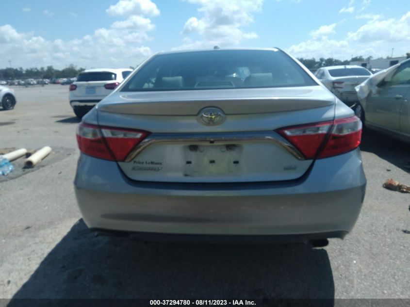 2015 TOYOTA CAMRY XLE/SE/LE/XSE - 4T1BF1FK8FU014618