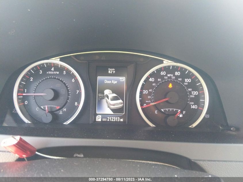 2015 TOYOTA CAMRY XLE/SE/LE/XSE - 4T1BF1FK8FU014618