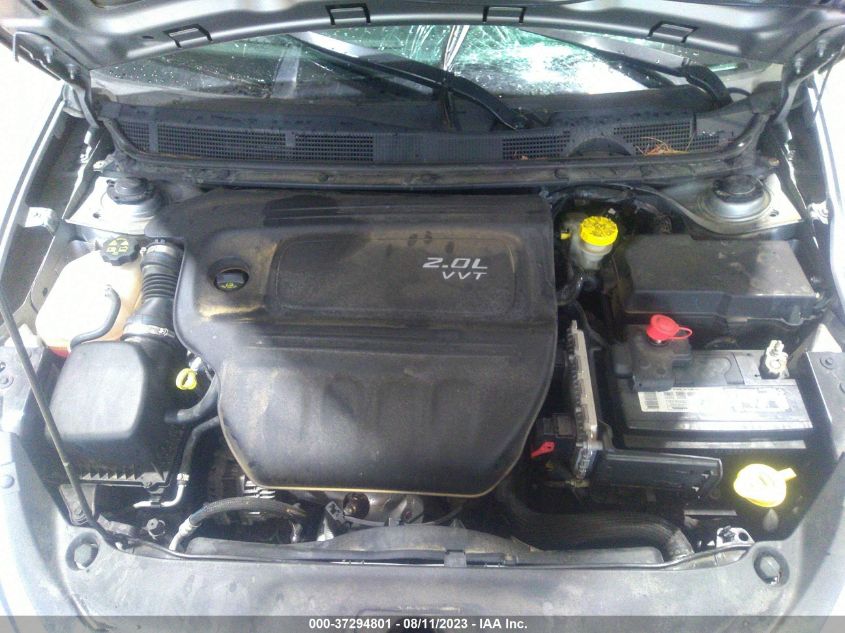 2014 DODGE DART SE - 1C3CDFAAXED747072