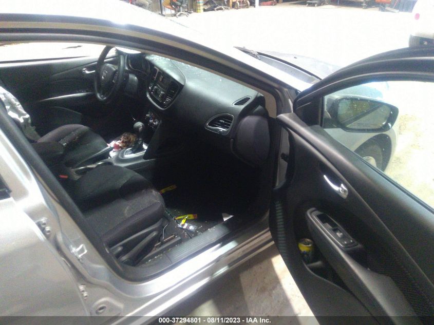 2014 DODGE DART SE - 1C3CDFAAXED747072