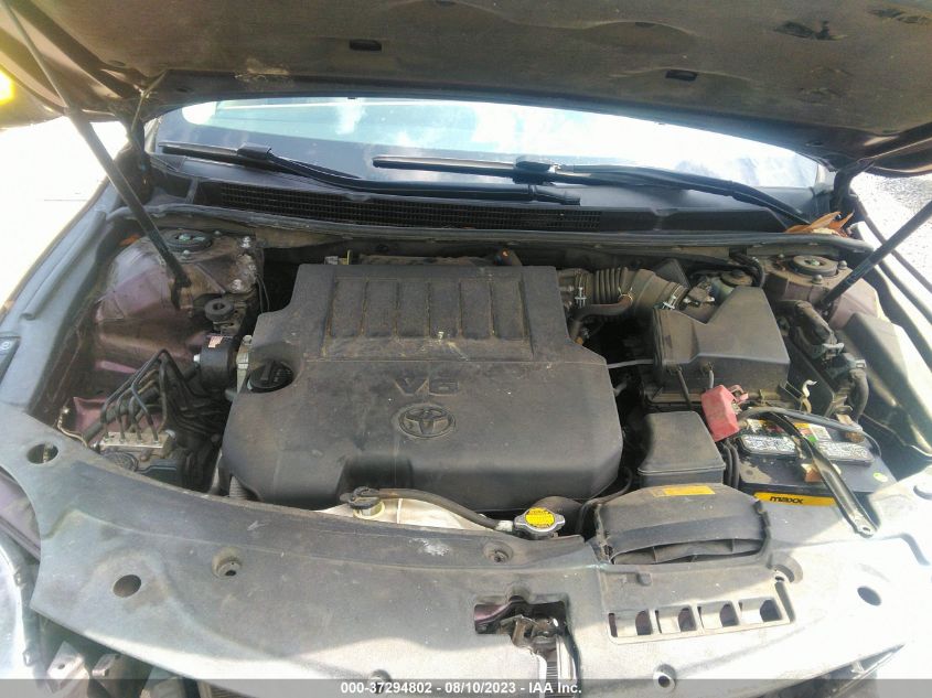 2013 TOYOTA AVALON XLE/LIMITED - 4T1BK1EB7DU077770