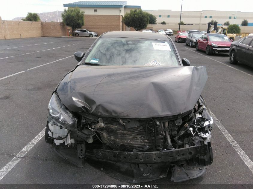 2018 MAZDA MAZDA3 4-DOOR TOURING - 3MZBN1V37JM271636