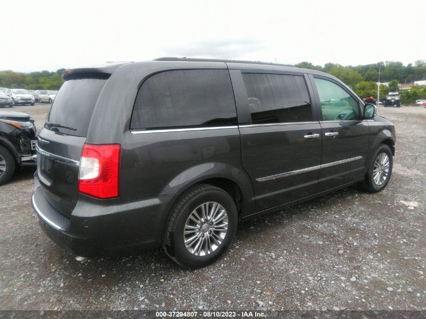 2015 CHRYSLER TOWN & COUNTRY TOURING-L - 2C4RC1CG8FR506879