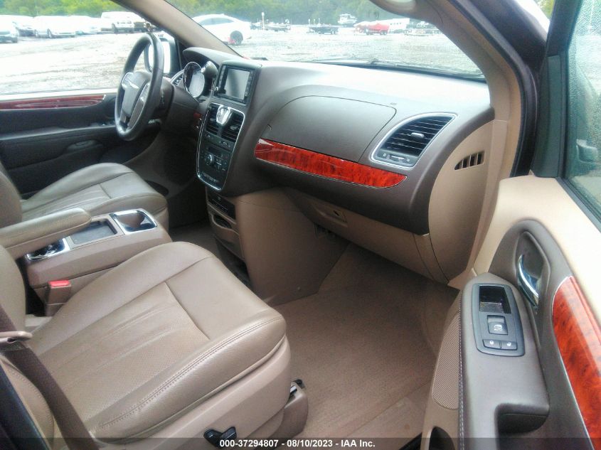 2015 CHRYSLER TOWN & COUNTRY TOURING-L - 2C4RC1CG8FR506879
