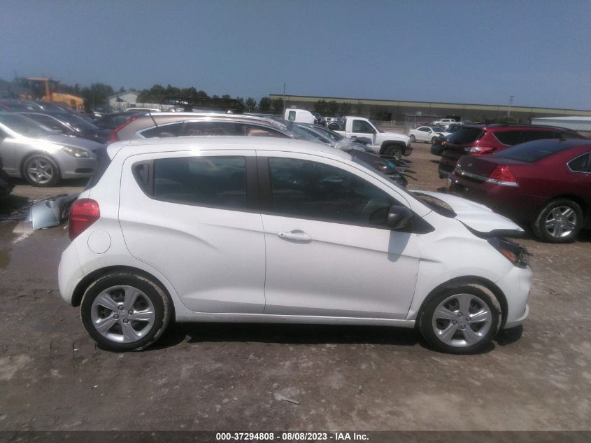2022 CHEVROLET SPARK LS - KL8CB6SA7NC022950