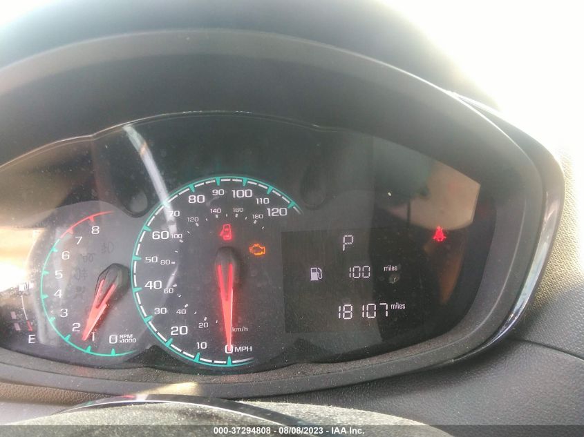 2022 CHEVROLET SPARK LS - KL8CB6SA7NC022950