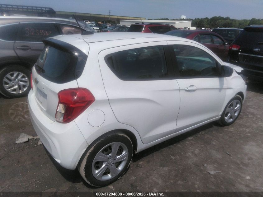 2022 CHEVROLET SPARK LS - KL8CB6SA7NC022950