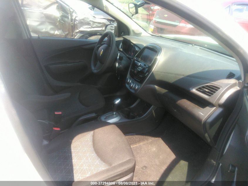 2022 CHEVROLET SPARK LS - KL8CB6SA7NC022950