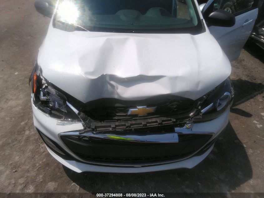 2022 CHEVROLET SPARK LS - KL8CB6SA7NC022950