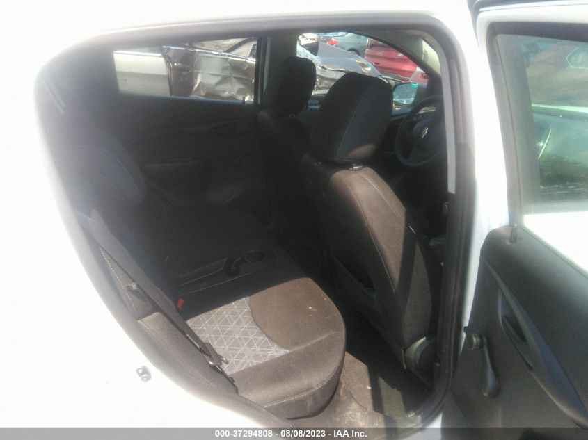 2022 CHEVROLET SPARK LS - KL8CB6SA7NC022950