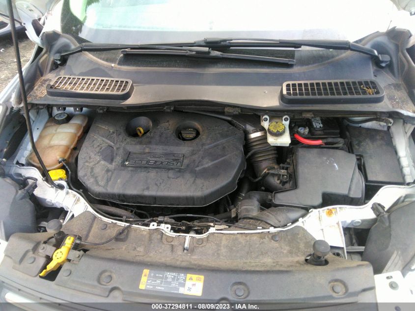 2013 FORD ESCAPE SE - 1FMCU9G9XDUD41958