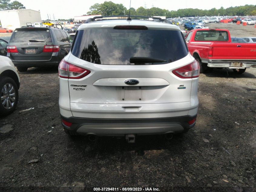 2013 FORD ESCAPE SE - 1FMCU9G9XDUD41958