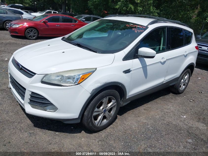 2013 FORD ESCAPE SE - 1FMCU9G9XDUD41958