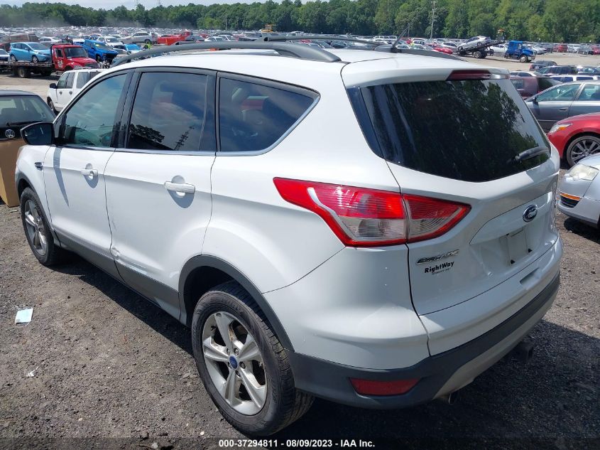 2013 FORD ESCAPE SE - 1FMCU9G9XDUD41958