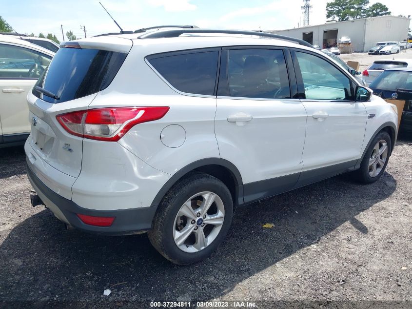 2013 FORD ESCAPE SE - 1FMCU9G9XDUD41958