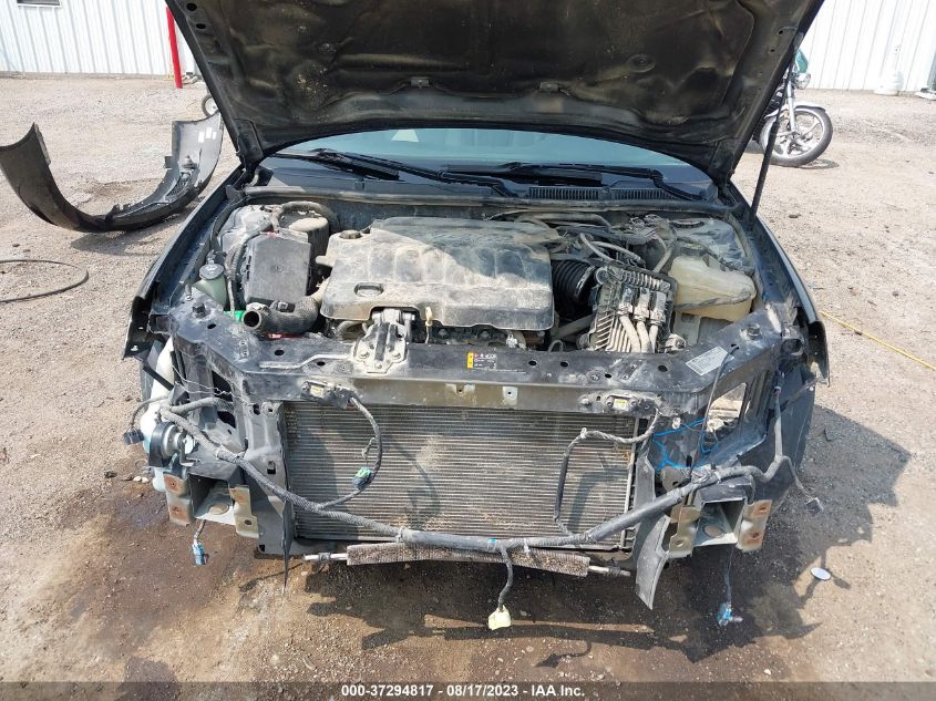 2013 CHEVROLET IMPALA LTZ - 2G1WC5E39D1140830