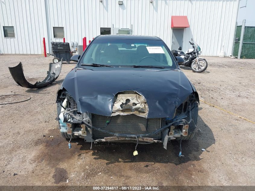 2013 CHEVROLET IMPALA LTZ - 2G1WC5E39D1140830