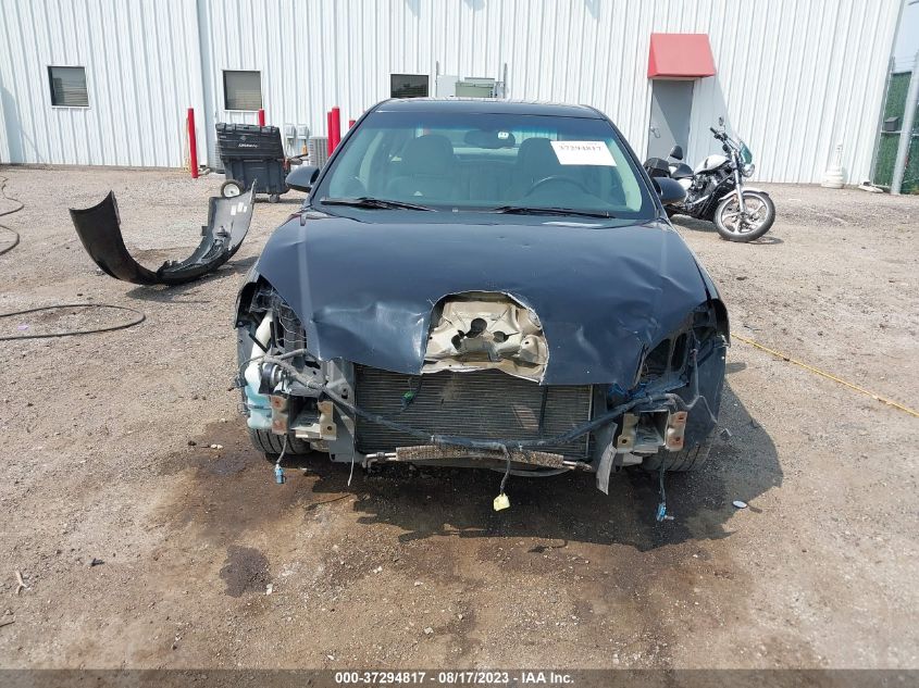 2013 CHEVROLET IMPALA LTZ - 2G1WC5E39D1140830