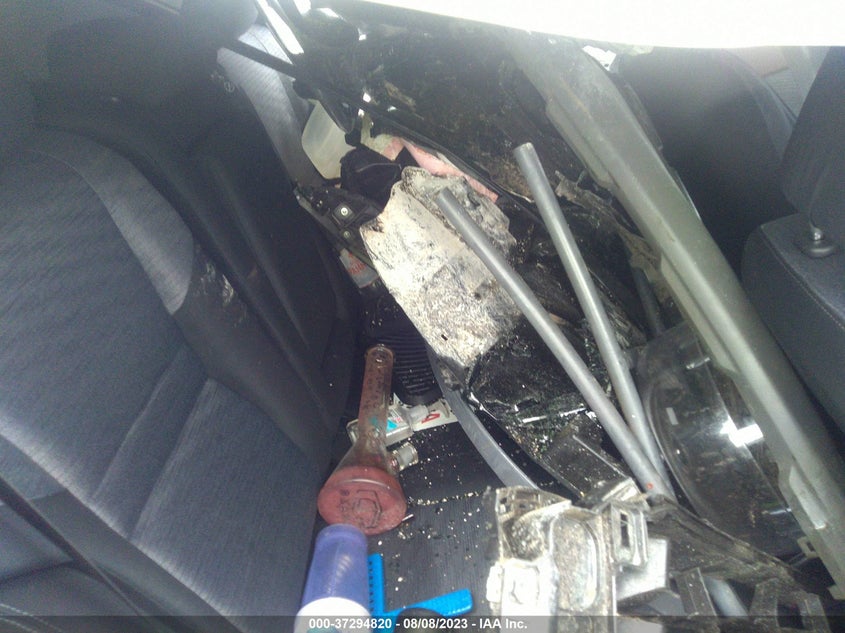 VIN JN8BT3BA3PW413016 2023 NISSAN ROGUE SV
