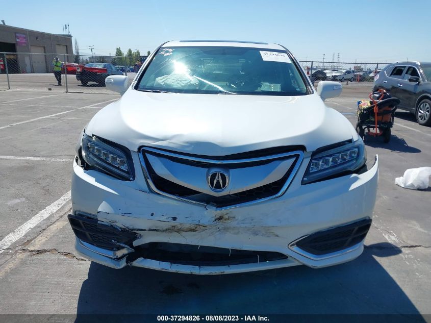 2017 ACURA RDX W - 5J8TB3H53HL005150