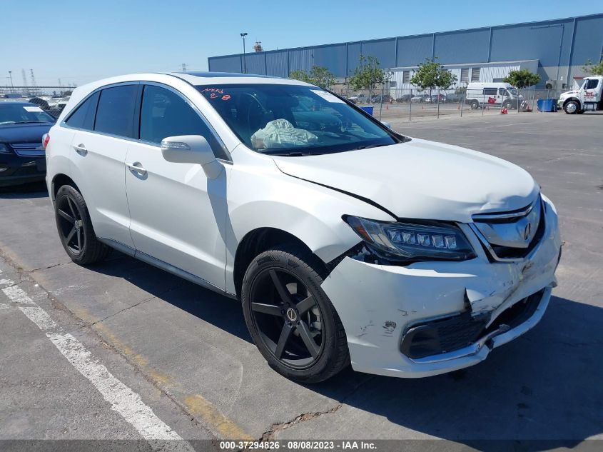 2017 ACURA RDX W - 5J8TB3H53HL005150