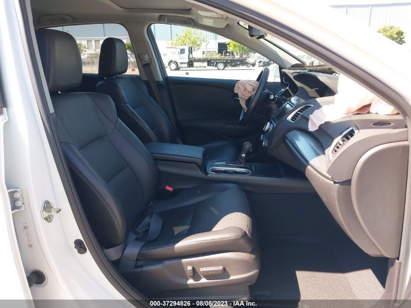 2017 ACURA RDX W - 5J8TB3H53HL005150