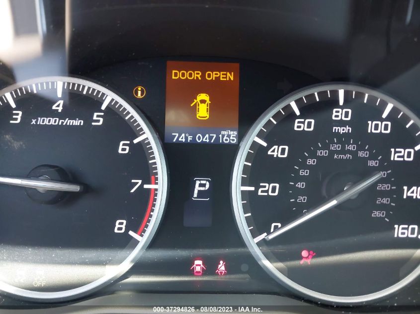 2017 ACURA RDX W - 5J8TB3H53HL005150