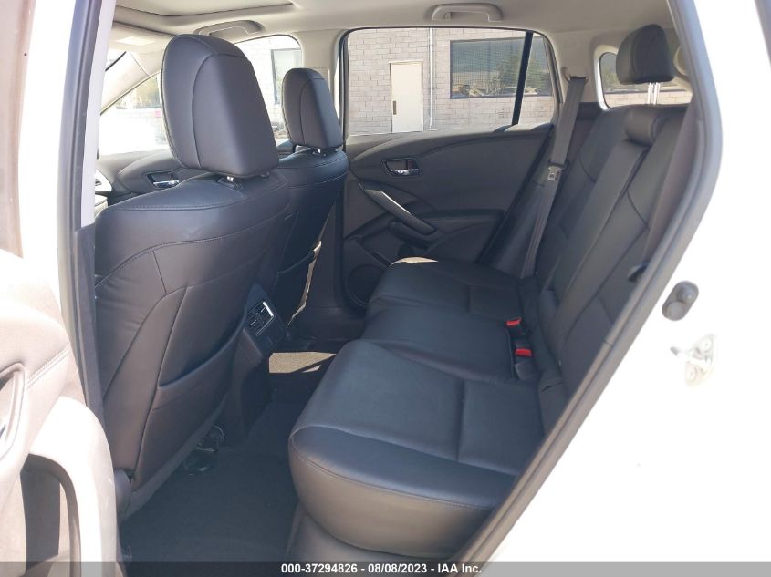 2017 ACURA RDX W - 5J8TB3H53HL005150