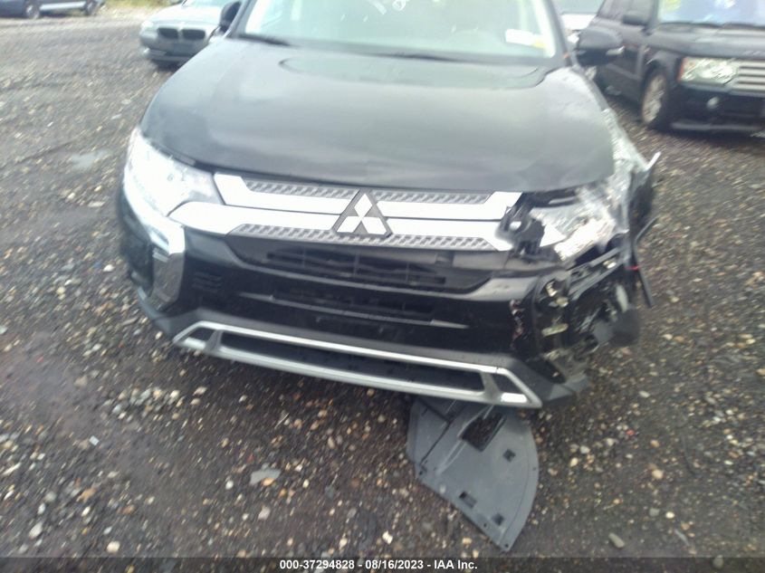 2020 MITSUBISHI OUTLANDER ES/SE/SEL/LE/SP - JA4AZ3A38LZ029356