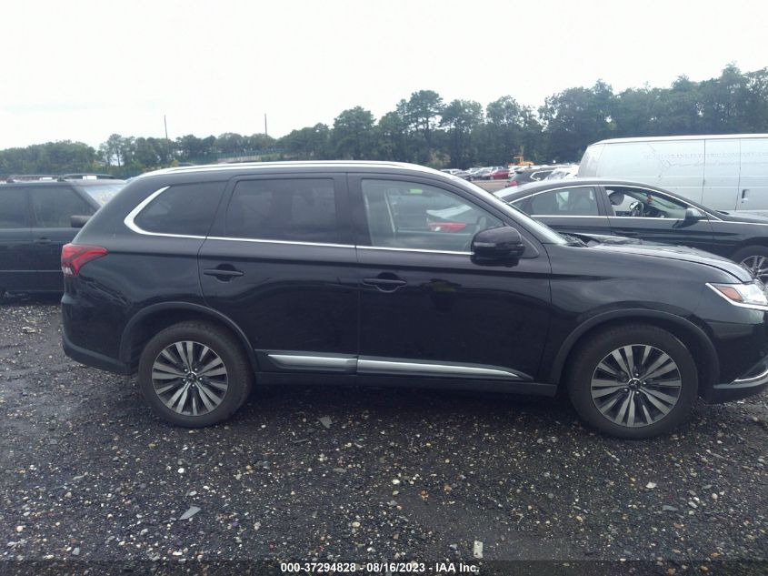 2020 MITSUBISHI OUTLANDER ES/SE/SEL/LE/SP - JA4AZ3A38LZ029356