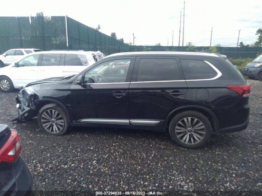 2020 MITSUBISHI OUTLANDER ES/SE/SEL/LE/SP - JA4AZ3A38LZ029356